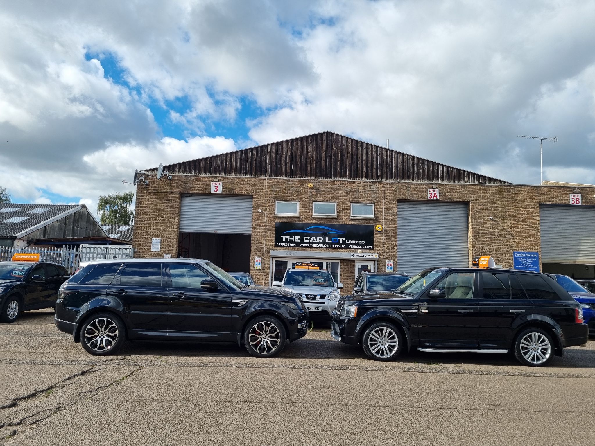 The Car Lot Ltd Car dealership in Waltham Cross AutoTrader